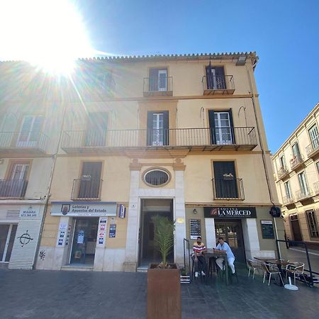 Merced10 2B Málaga Dış mekan fotoğraf
