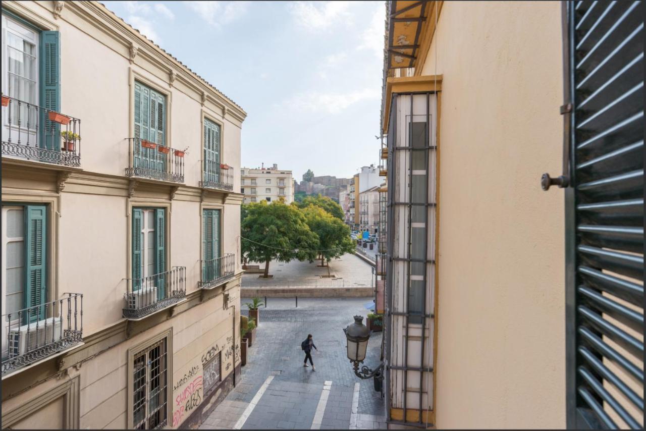 Merced10 2B Málaga Dış mekan fotoğraf