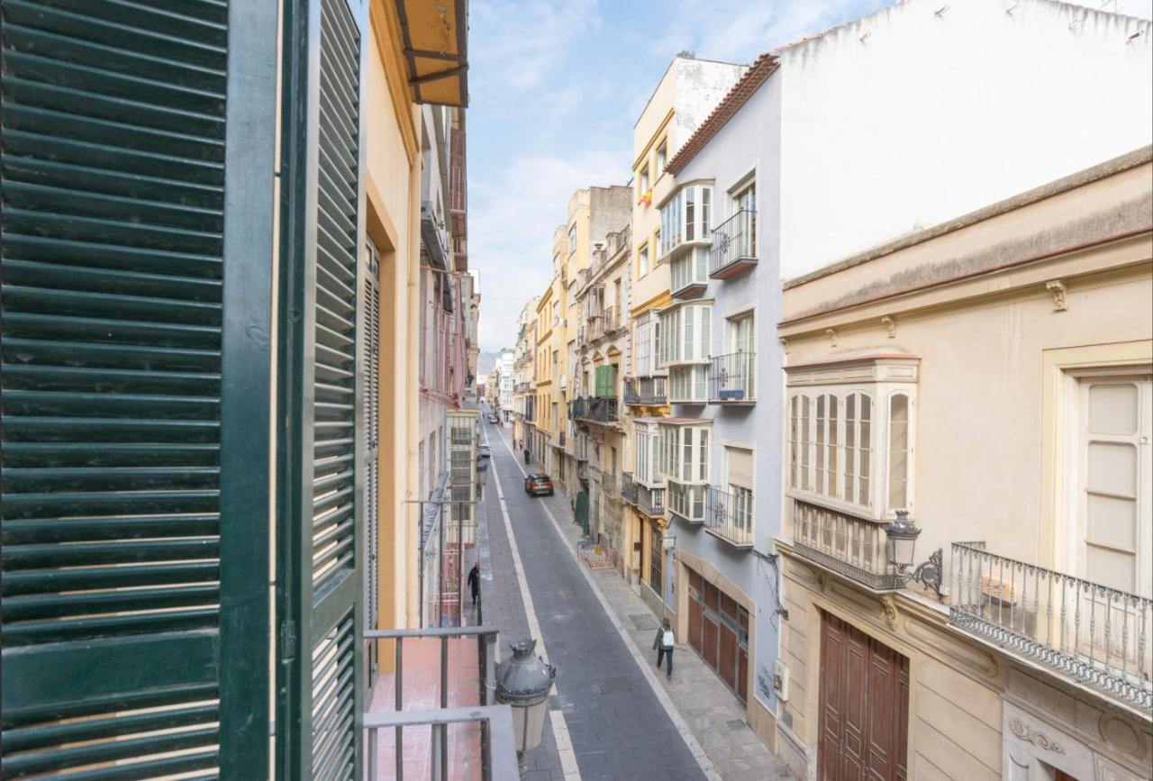 Merced10 2B Málaga Dış mekan fotoğraf