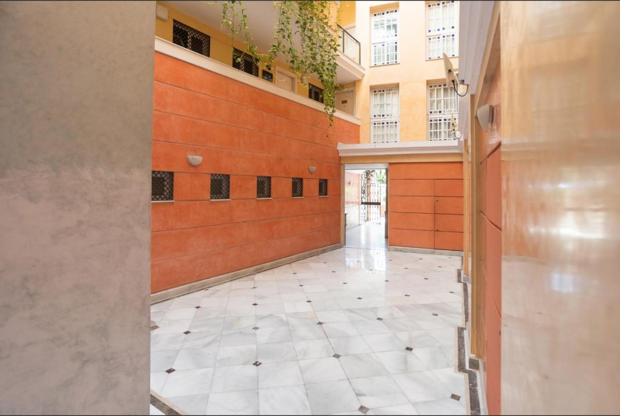 Merced10 2B Málaga Dış mekan fotoğraf