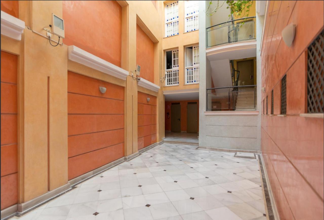 Merced10 2B Málaga Dış mekan fotoğraf